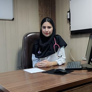 Picture of Dr Hasti Shabani