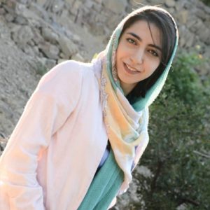 Picture of Faezeh Rasai