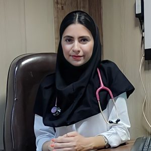 Picture of Hasti Shabani MD