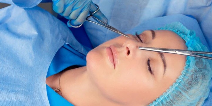 rhinoplasty procedure steps