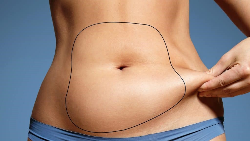 What to eat before liposuction