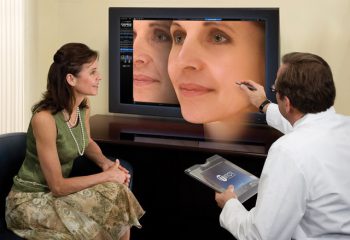 3D rhinoplasty simulator