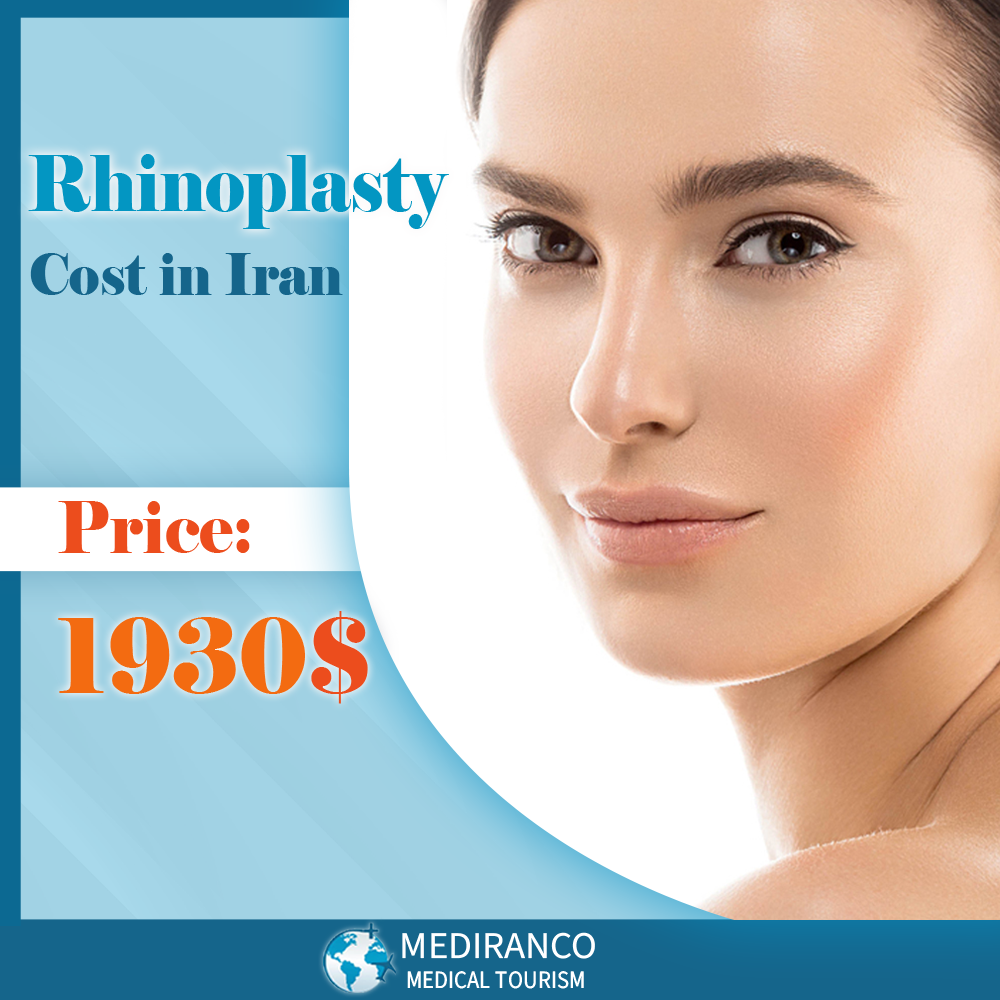 rhinoplasty in Iran