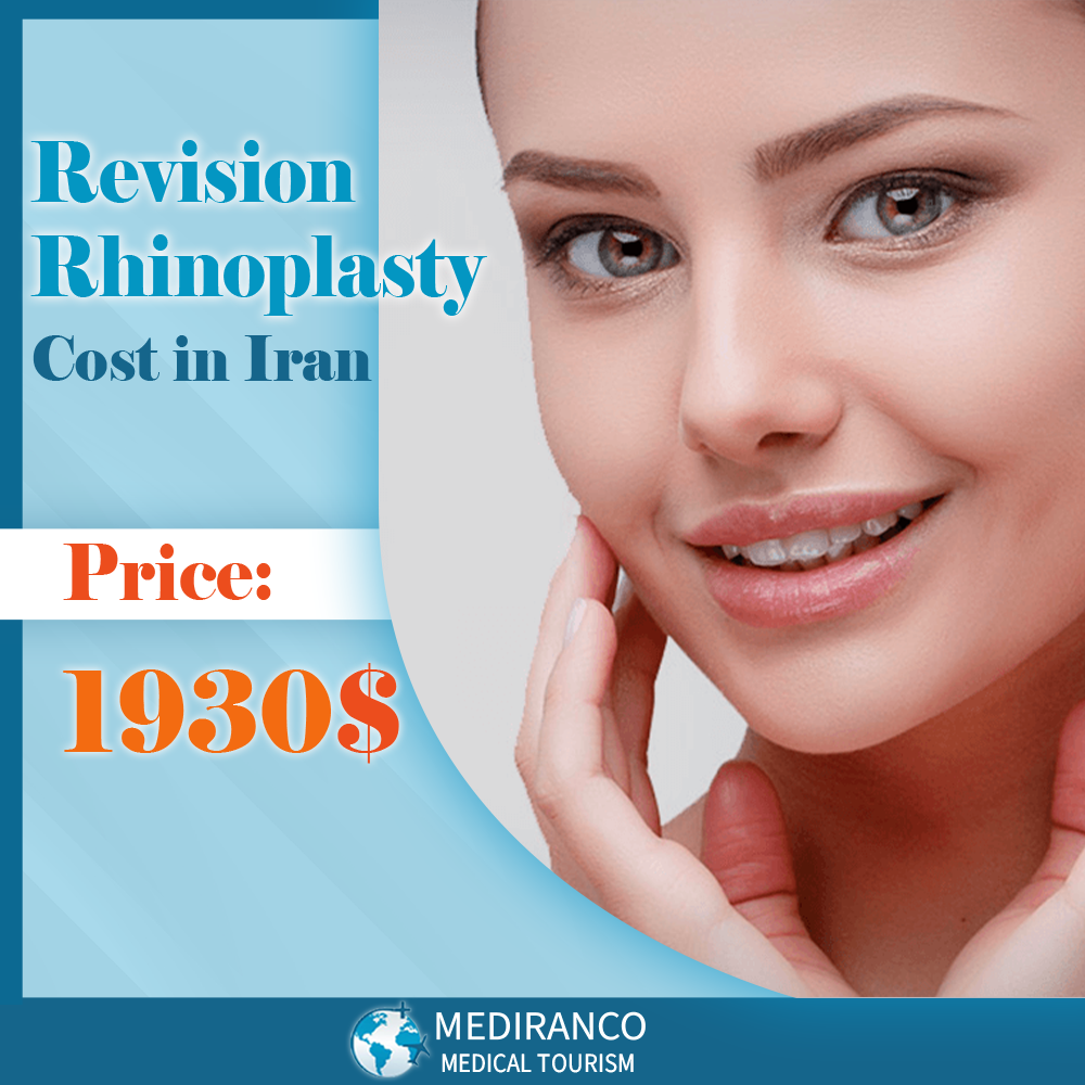 rhinoplasty in Iran