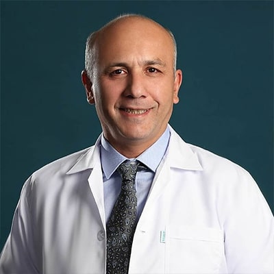 Dr Alireza Alian