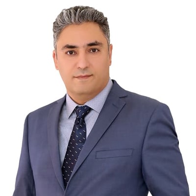 Dr Farshid Achak