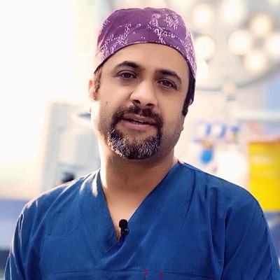 Dr Hossein Hamedi