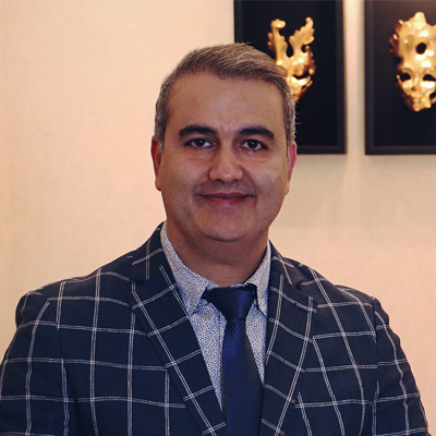 Dr Hadi Amali Rhinoplasty Surgeon Iran