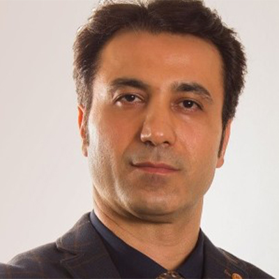 Dr Mohammadreza Najafi Rhinoplasty Surgeon Iran