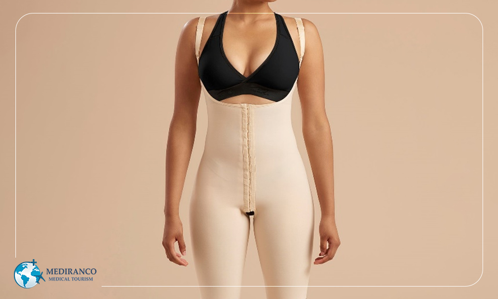 What is a compression garment?